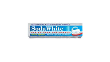 Picture of SODA WHITE TARTAR CONTROL 65GM